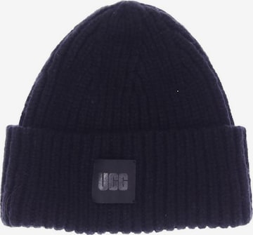 UGG Hat & Cap in One size in Black: front