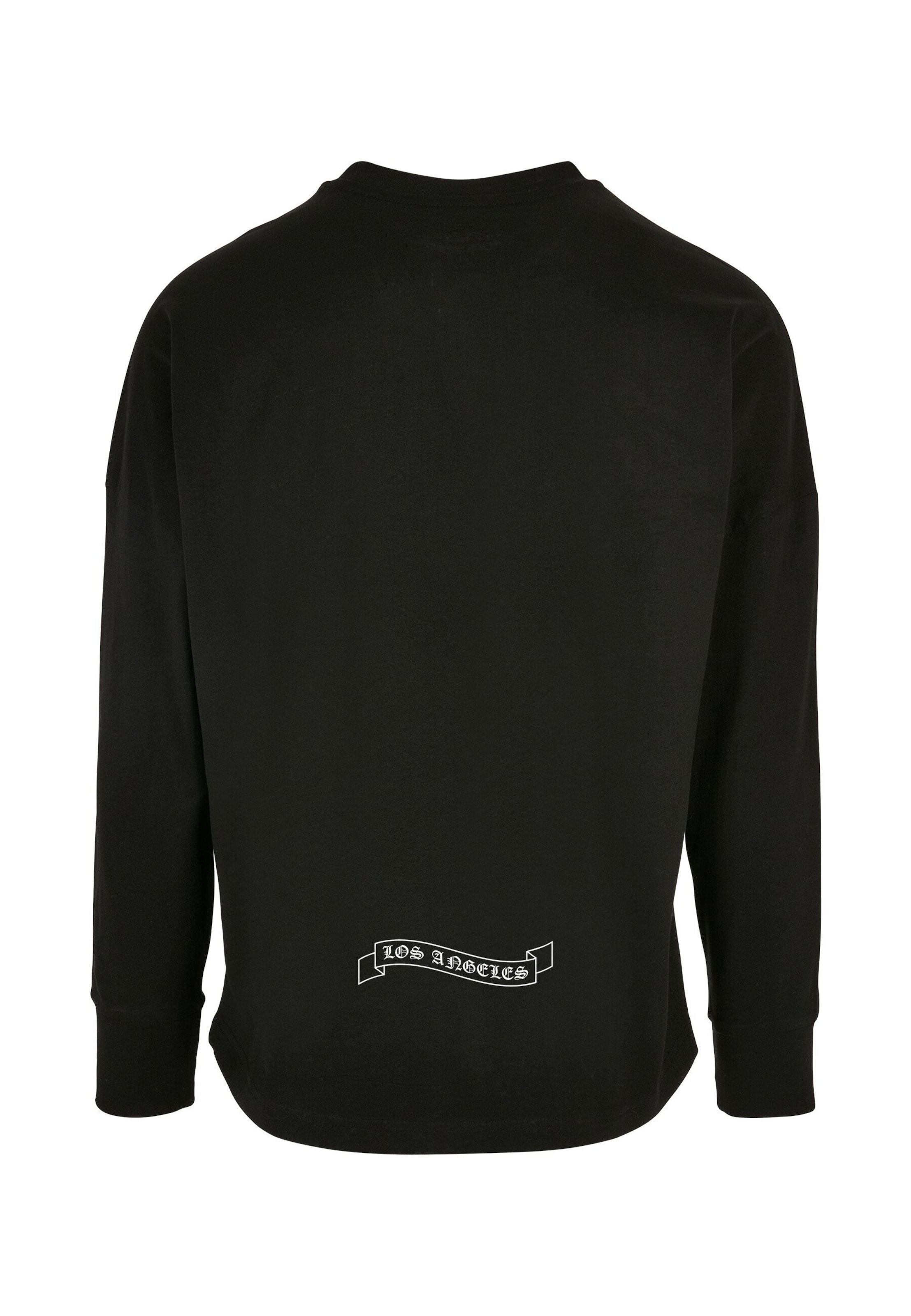 Maglietta 'LA Dynasty' di Mister Tee in nero