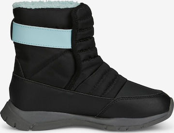 PUMA Snowboots in Schwarz