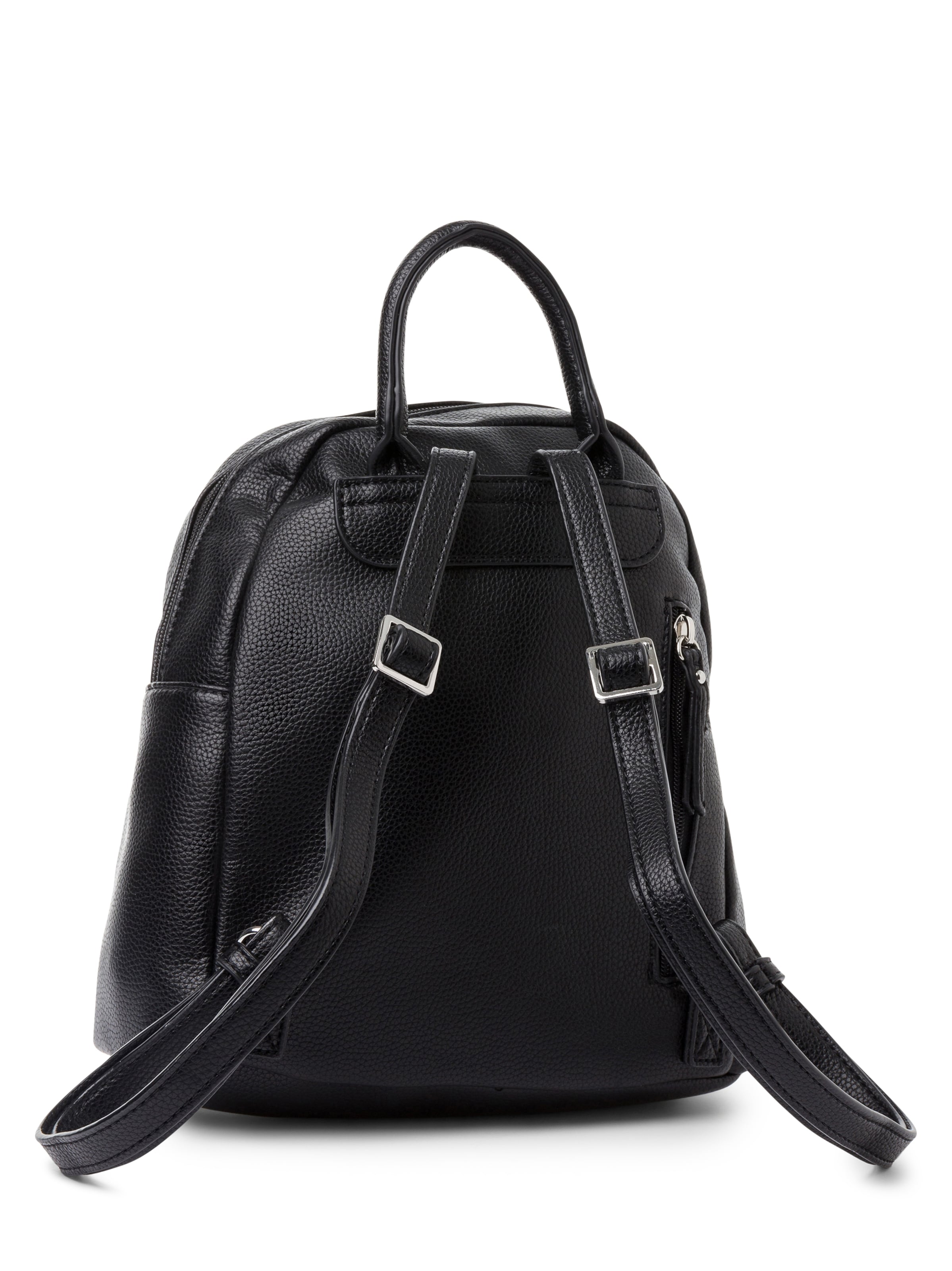 L.CREDI Раница ' Budapest ' в черно