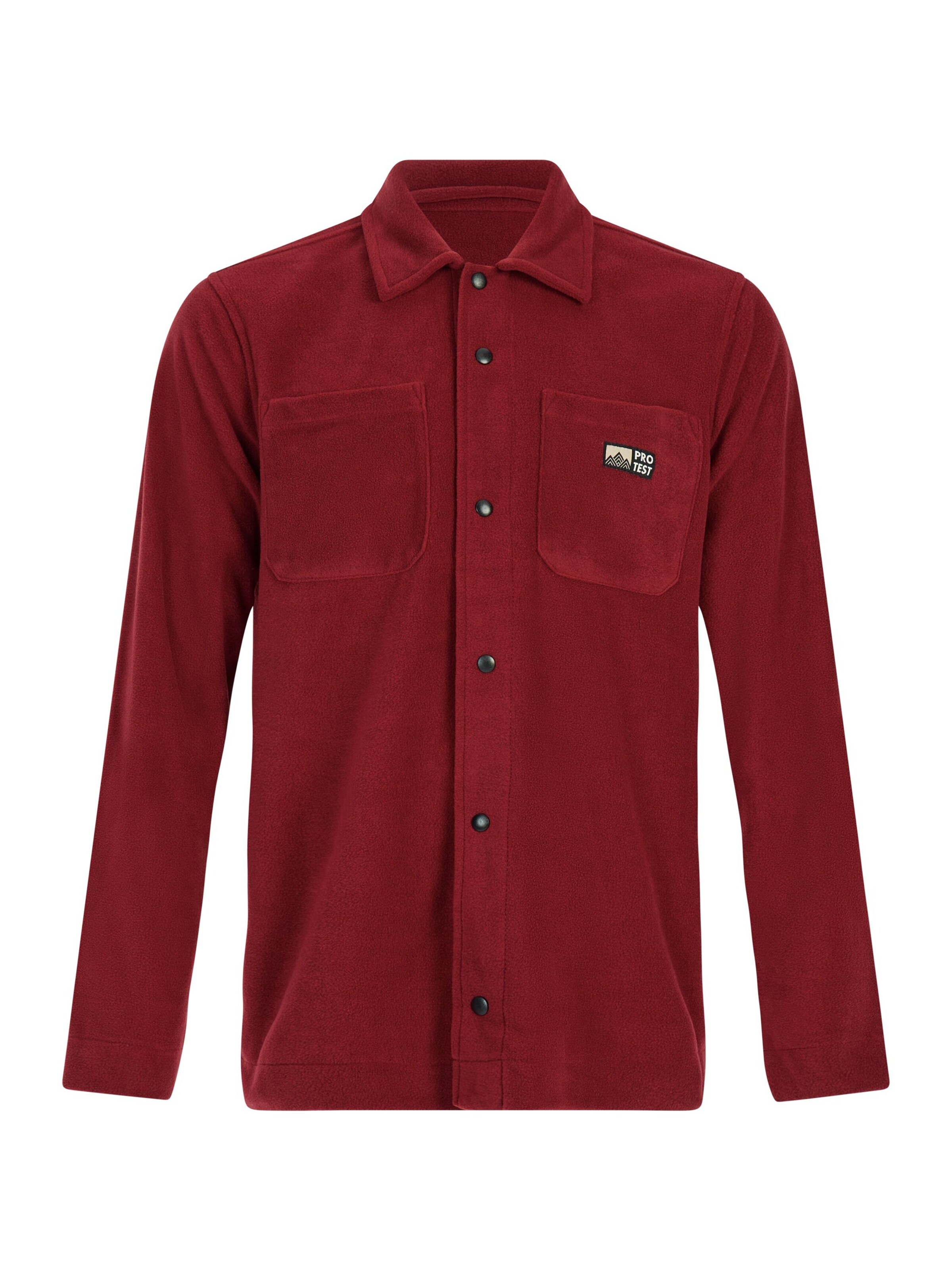 PROTEST Übergangsjacke 'PRTFinest'‌‌‌‌‌‌‌ in rot, Produktansicht