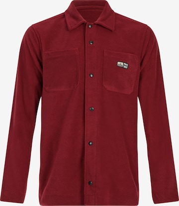 PROTEST Between-Season Jacket 'PRTFinest' in Red: front