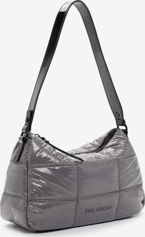 Emily & Noah Shoulder Bag 'Nena' in Grey