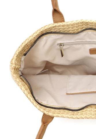 Shopper ' E&N Bayonne RUE 09 ' di Emily & Noah in beige