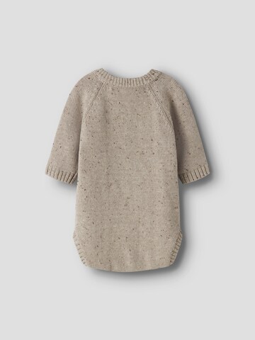 Lil'Atelier - Pijama entero/body en beige
