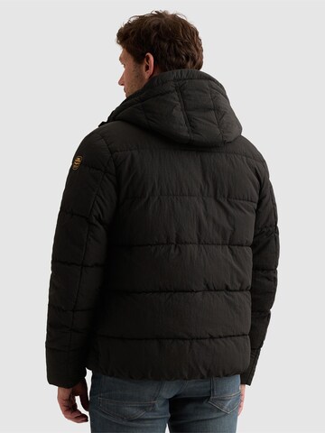 PME Legend Between-Season Jacket 'Brewster jacket' in Black