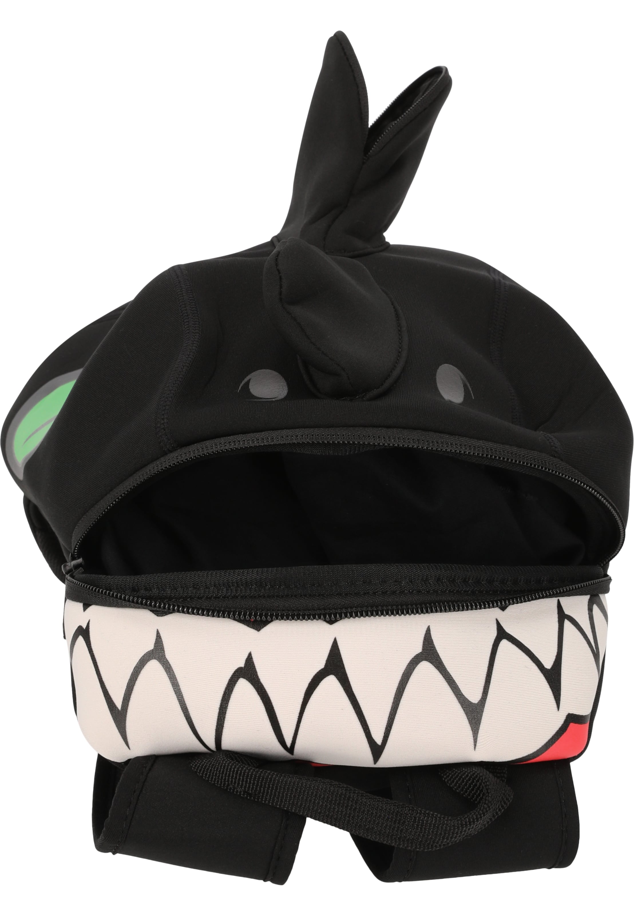 Crazy Safety Backpack 'Dragon' in Black
