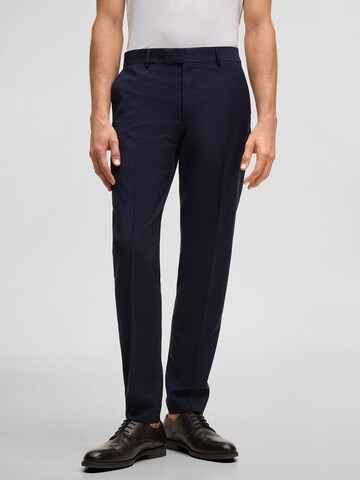 STRELLSON Slim fit Suit 'Aidan Melwin' in Blue