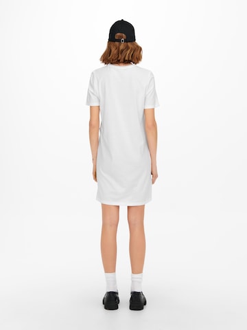 ONLY - Vestido 'May' en blanco