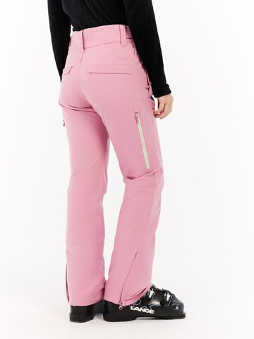 Regular Pantalon de sport 'PRTCARMACKOS' PROTEST en rose