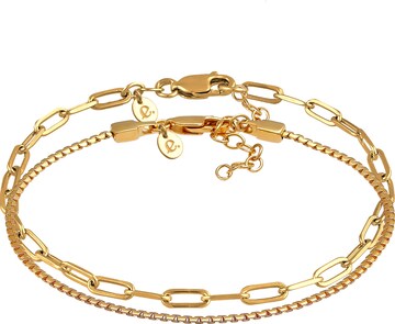 ELLI PREMIUM Armband in Gold