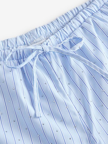 Next Wide leg Pants in Blue