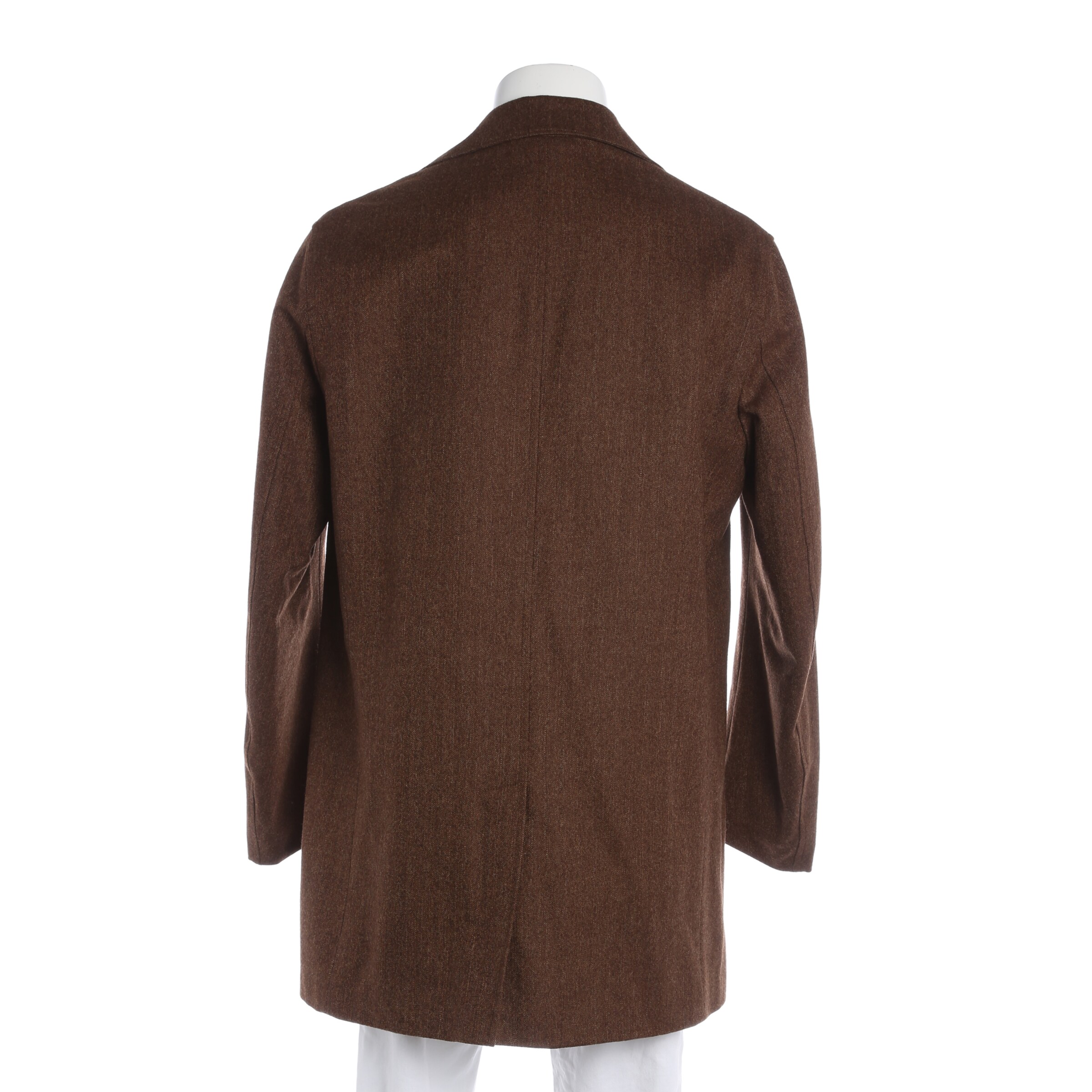 Herno Jacket & Coat in L-XL in Brown