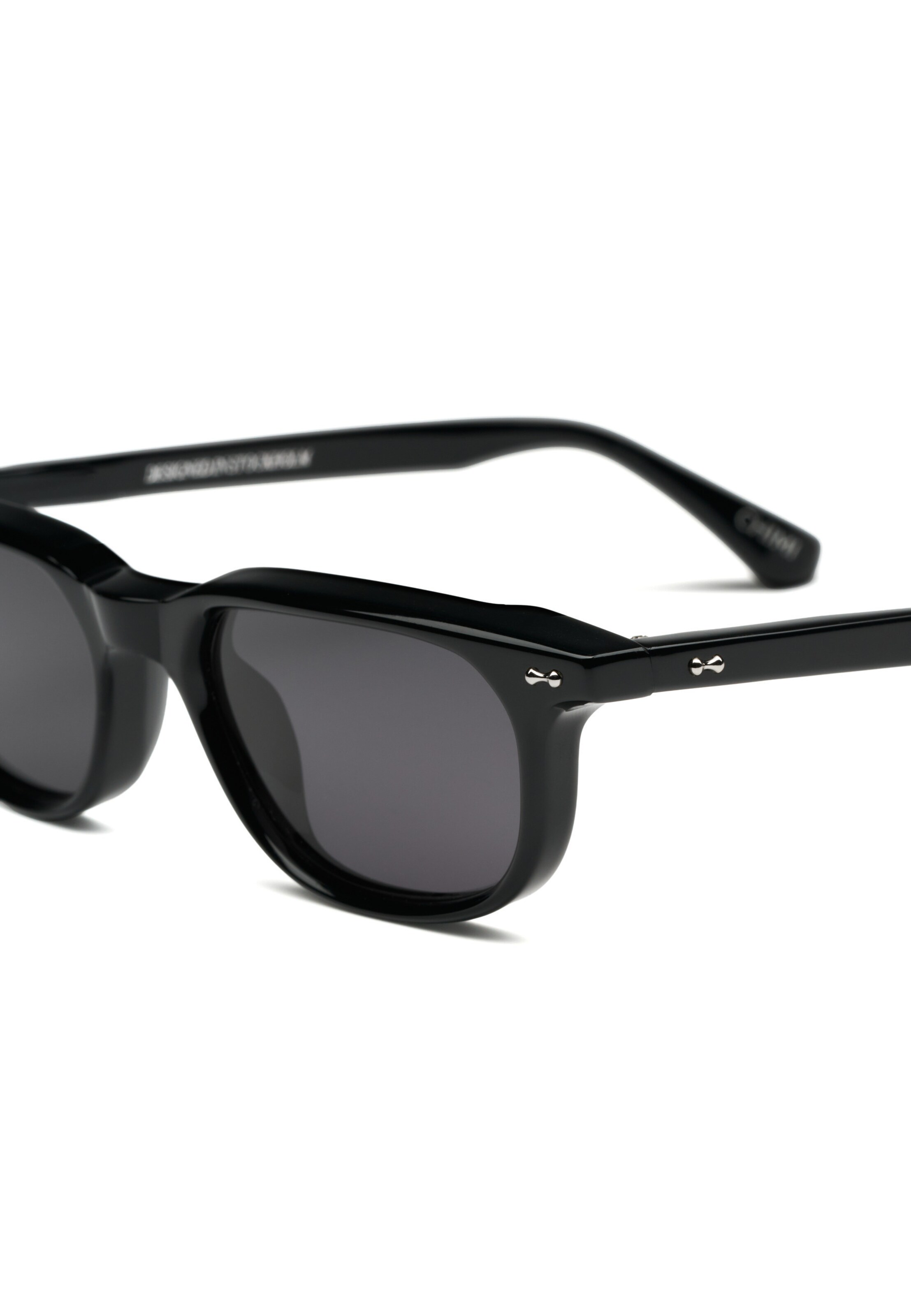 CHIMI Sonnenbrille 'Novis' in Schwarz
