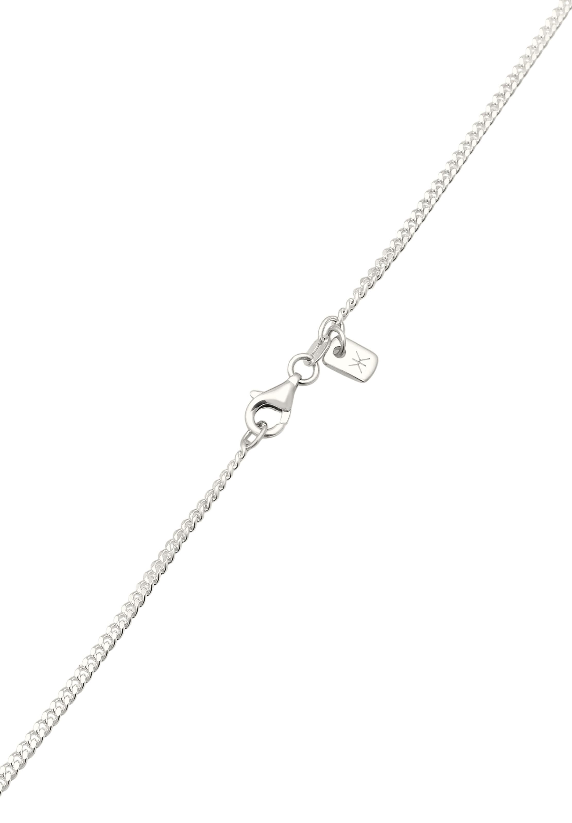 KUZZOI Kette in Silber