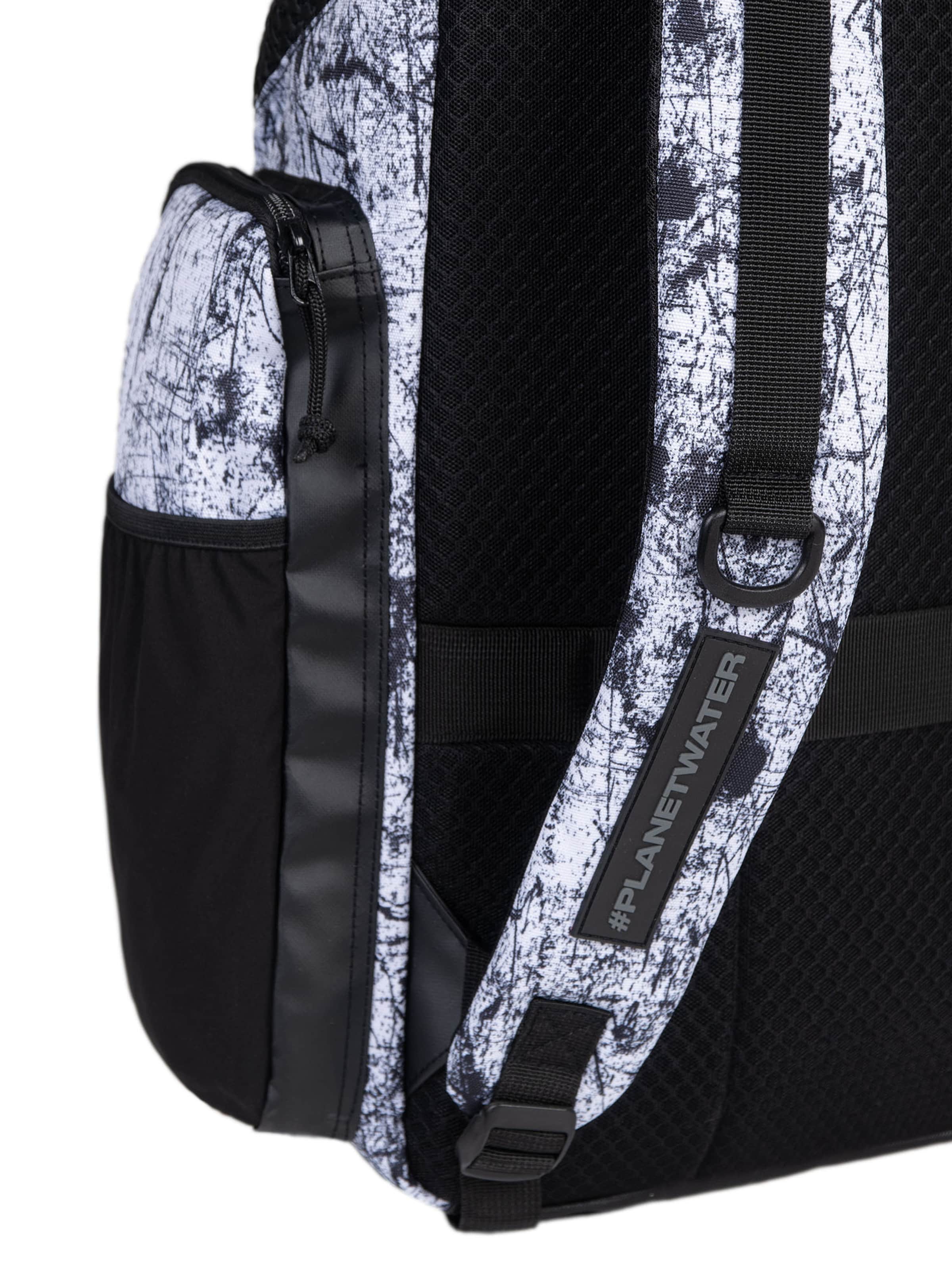 Sac à dos de sport 'ONE GO BACKPACK 45L AO' ARENA en blanc