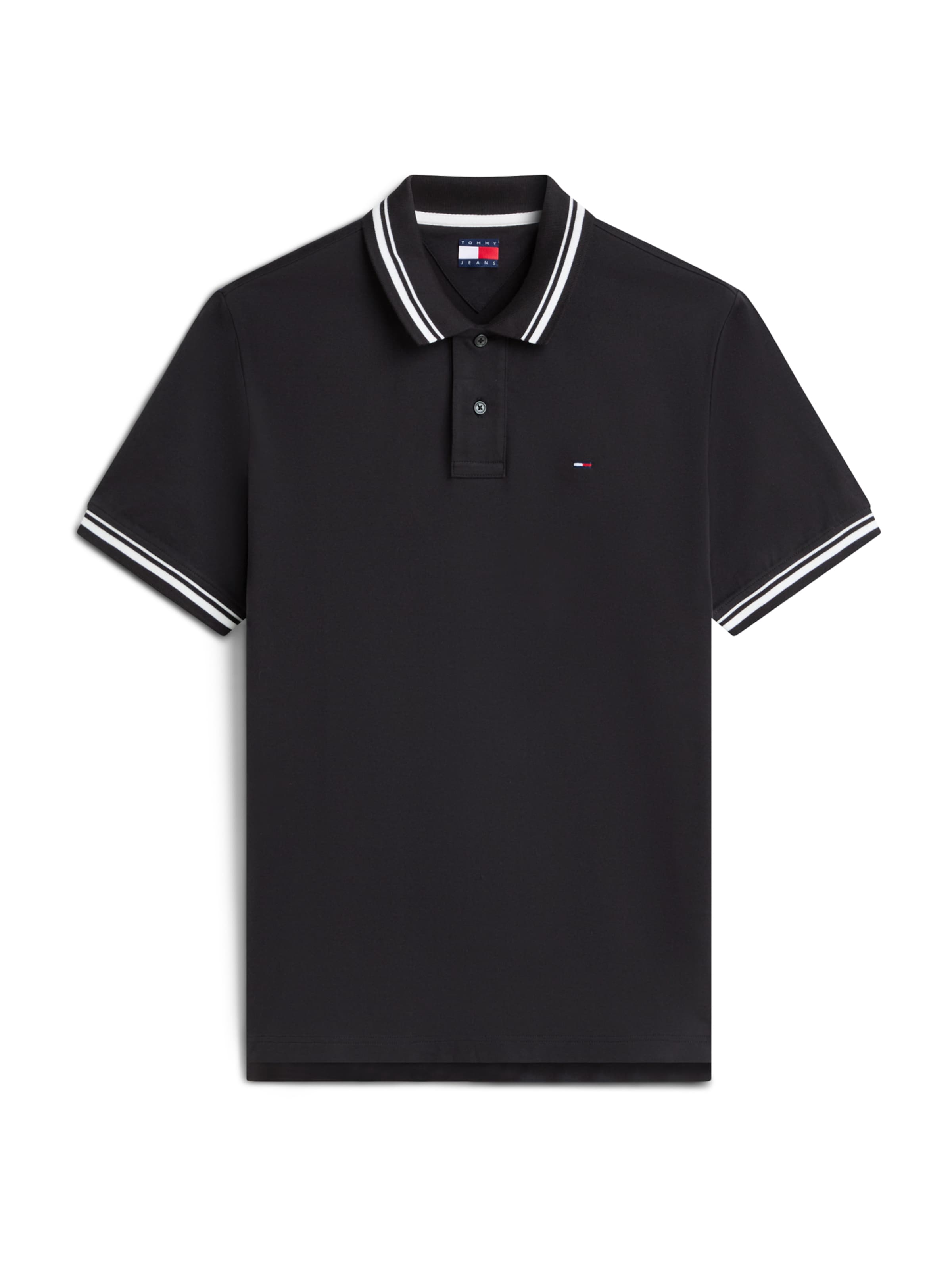 Tommy Jeans Paita värissä musta: etupuoli