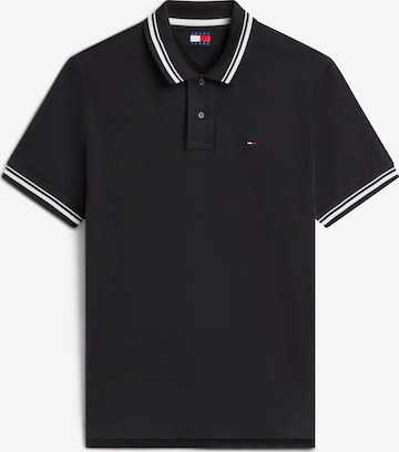 Tommy Jeans Bluser & t-shirts i sort: forside