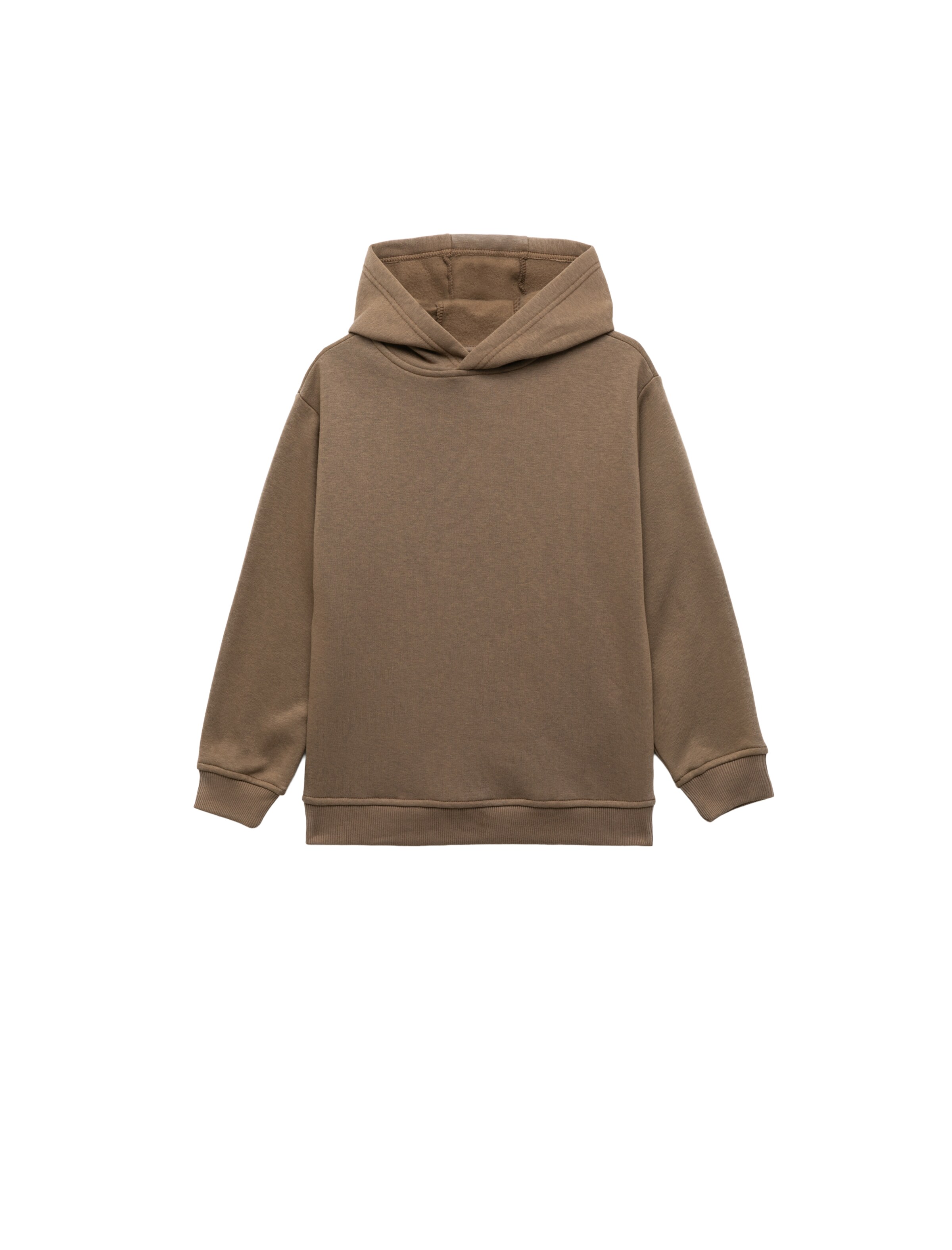 Koton Sweatshirt in Brown: front