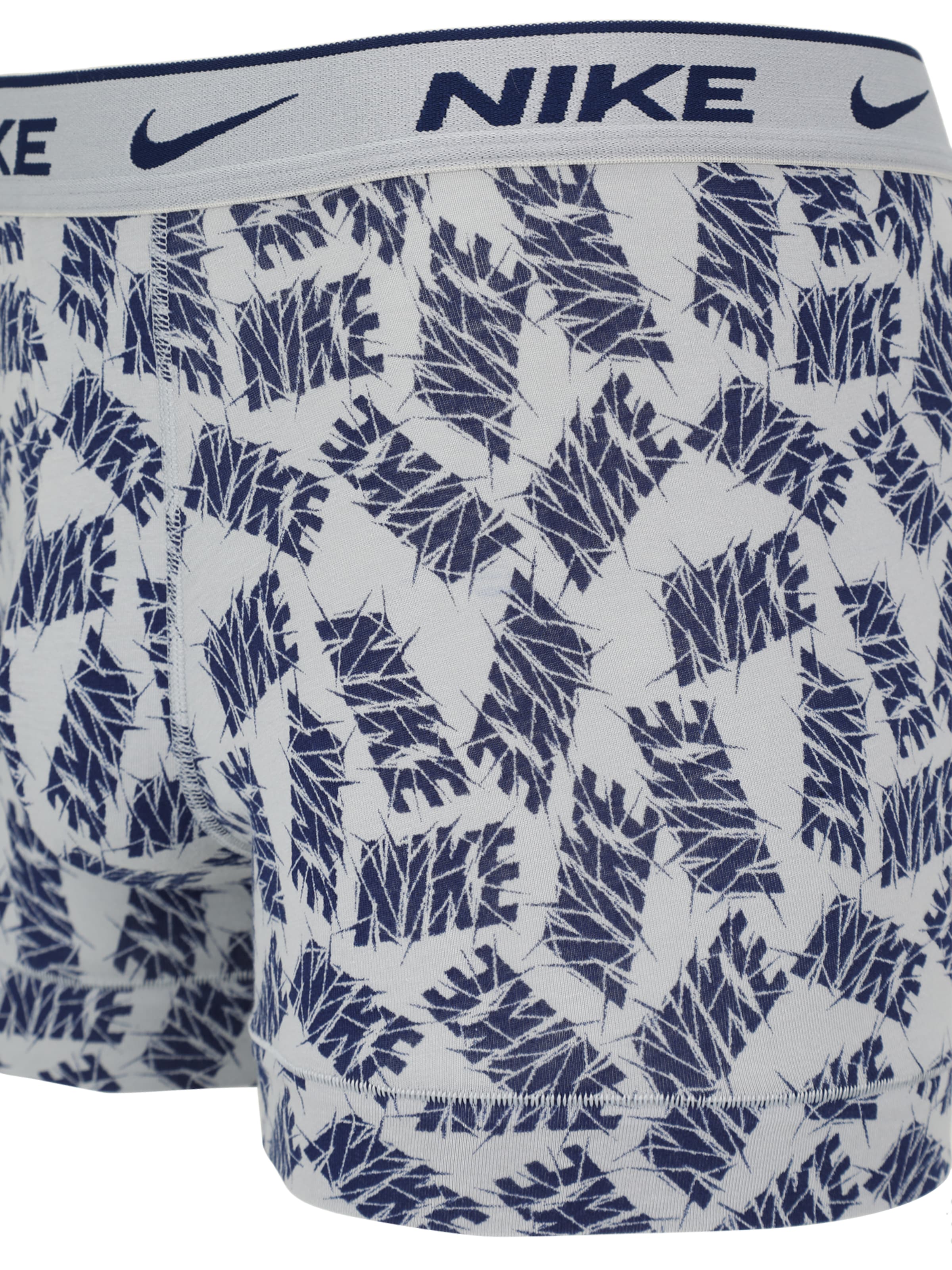 NIKE Underwear Шорты Боксеры в Синий