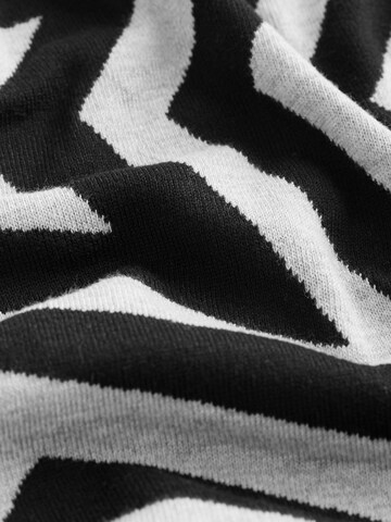 Next Sweter w kolorze szary