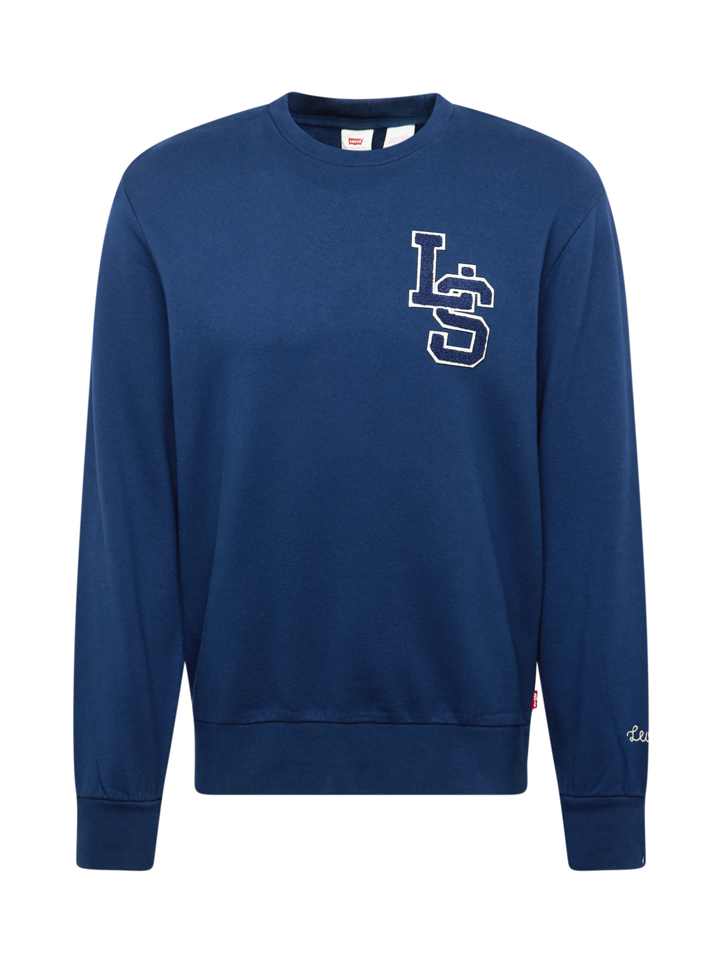LEVI'S ® Sweatshirt in Blue: front