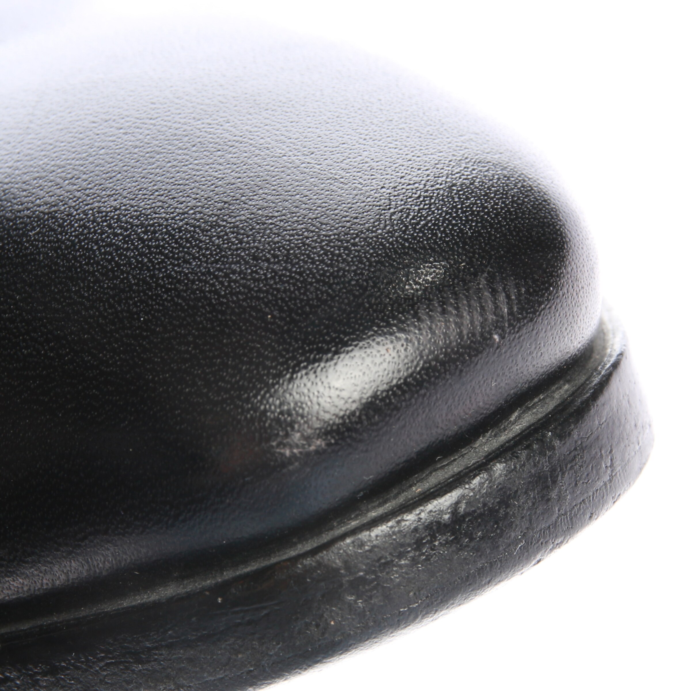 PRADA Flats & Loafers in 44 in Black