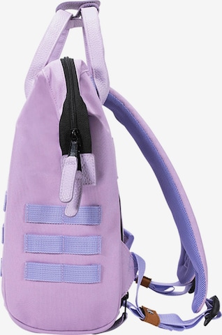 Cabaia - Mochila 'Adventurer' en lila