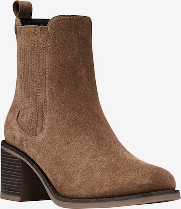 Chelsea Boots 'Gundula' Esprit Shoes en marron : devant
