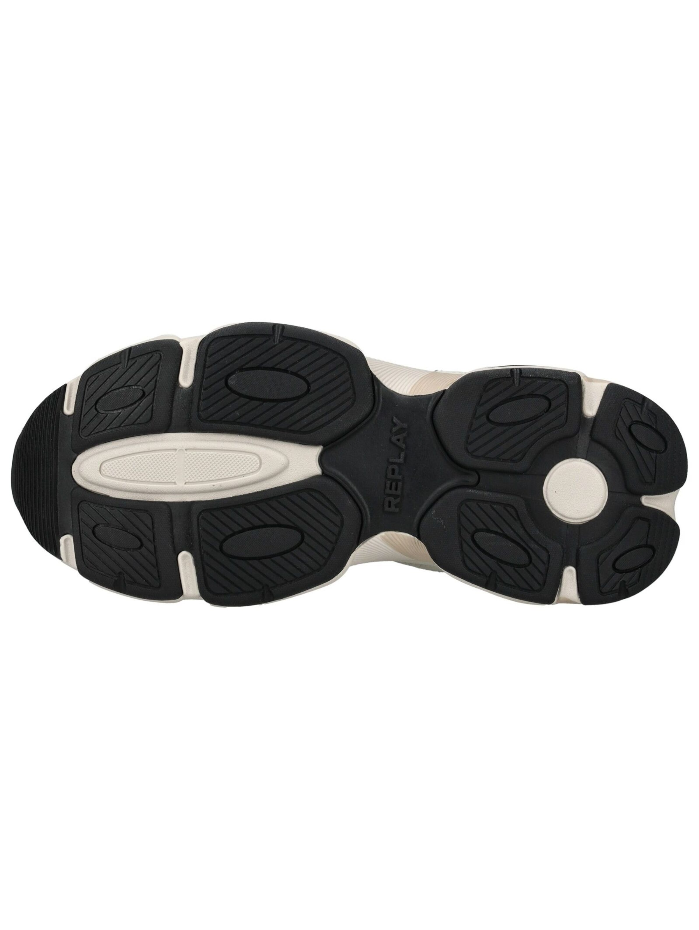 Sneaker bassa di REPLAY in beige