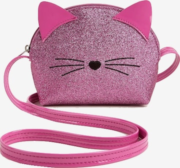 Tomshop24-7 Tasche 'Melissa' in Pink: Vorderseite
