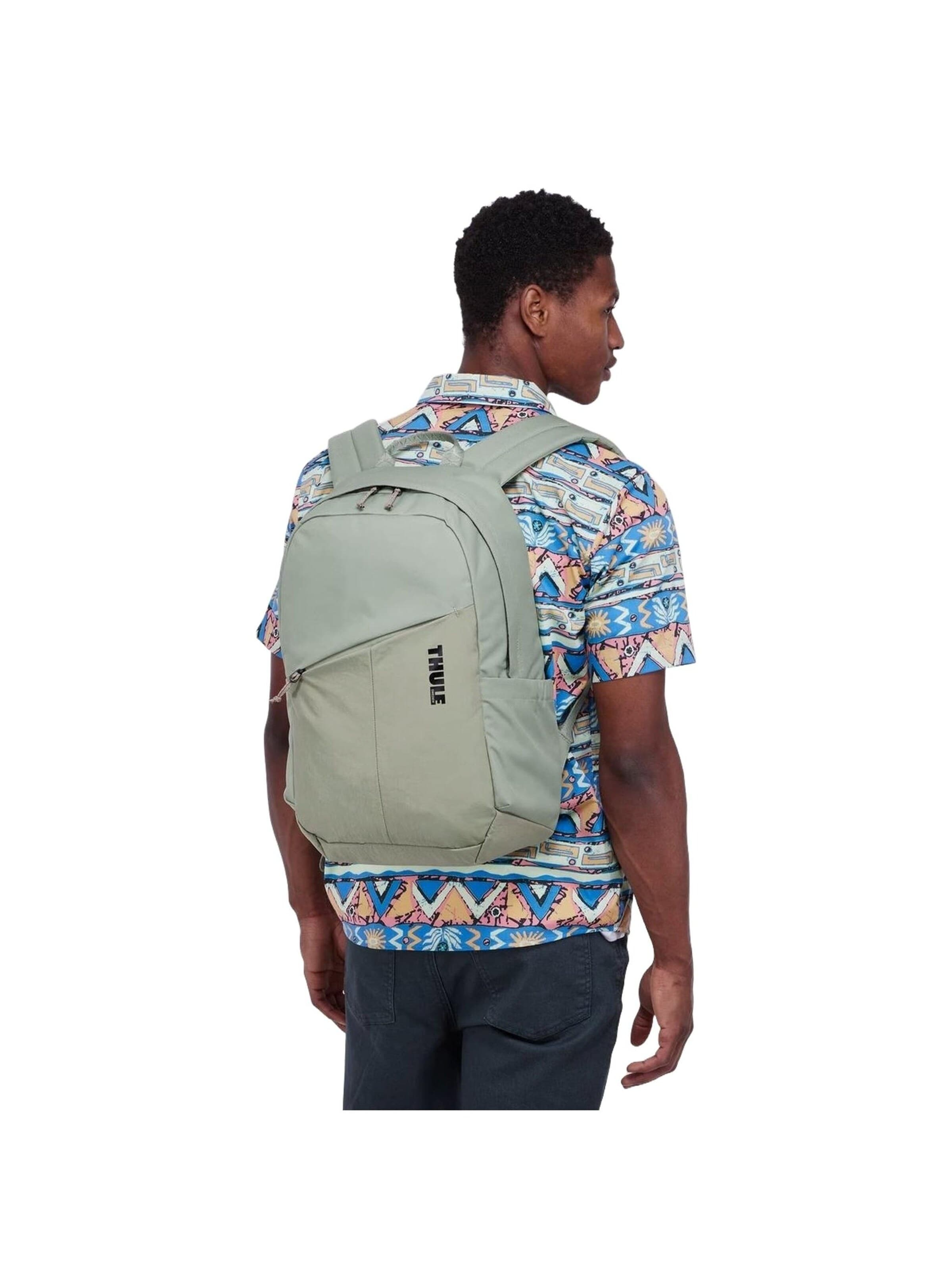Thule Backpack 'Notus' in Green