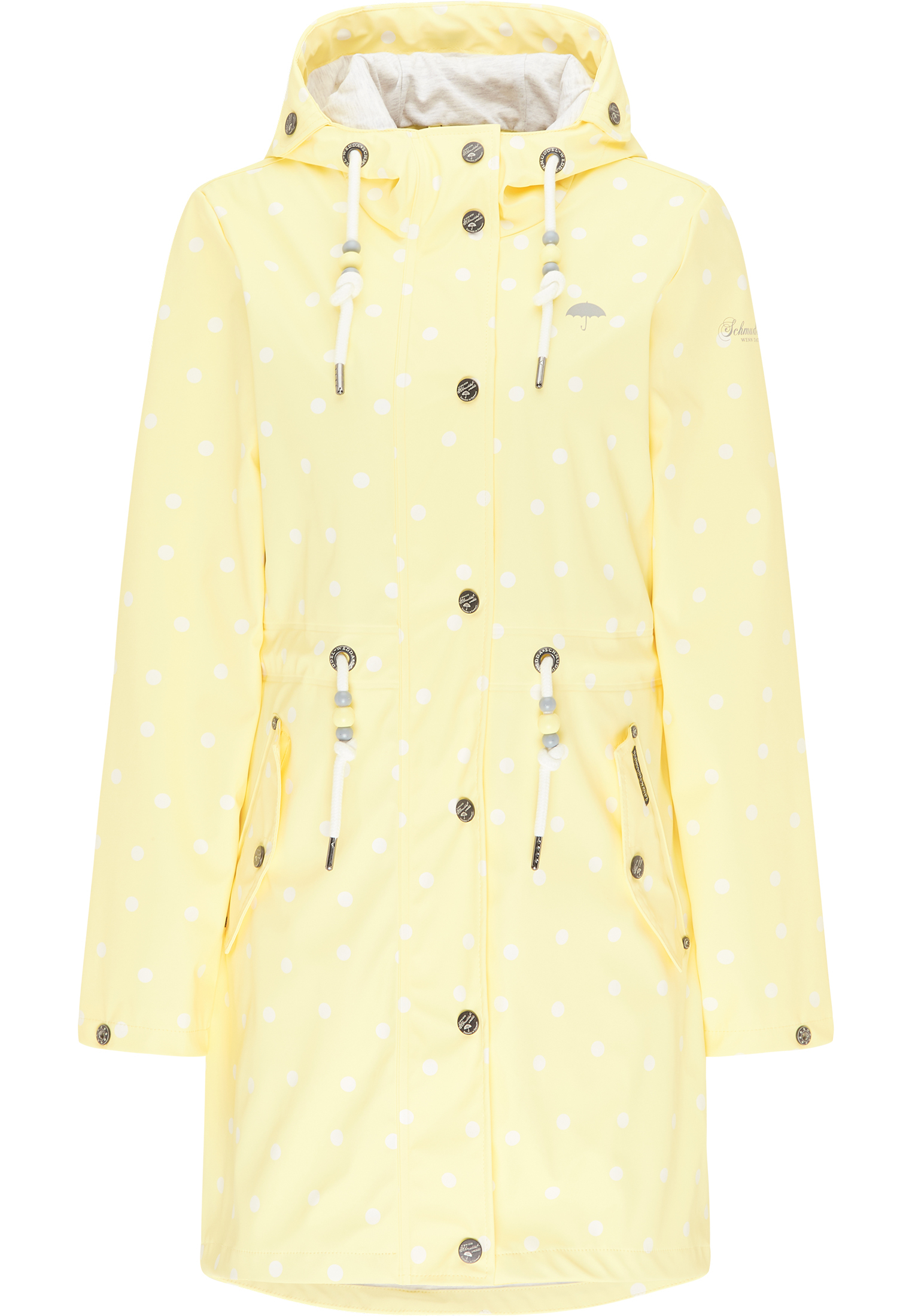 J10Wb Donna Schmuddelwedda Giacca funzionale in Giallo Chiaro J10Wb Donna Schmuddelwedda Giacca funzionale in Giallo Chiaro