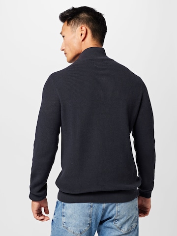 BLEND - Pullover 'Codford' em preto