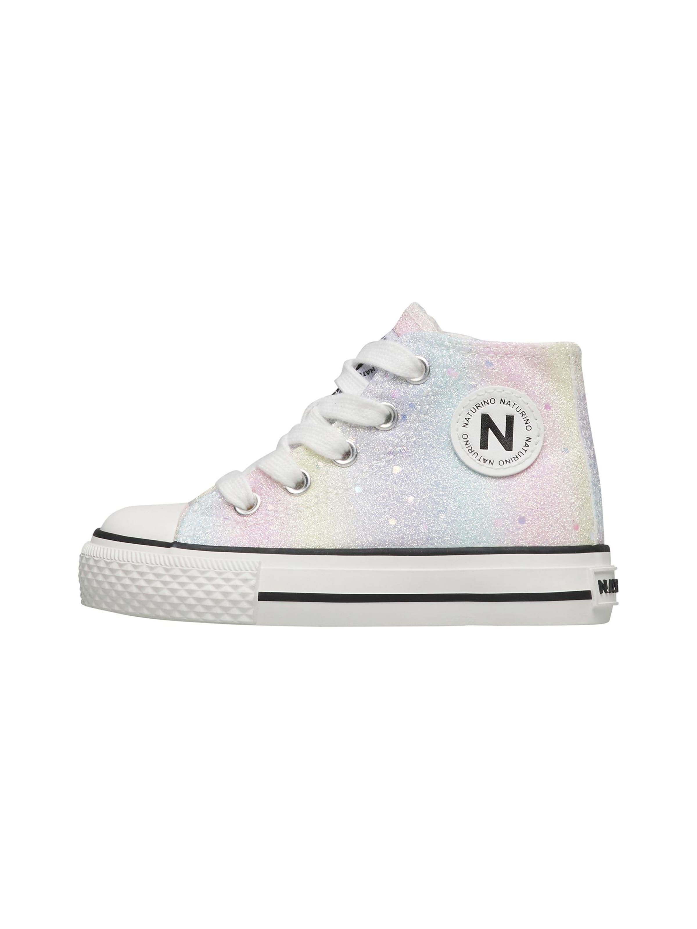 NATURINO Sneaker 'YLFAS'‌‌‌ in Mischfarben: Vorderseite