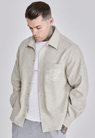 T-Shirt SikSilk en beige