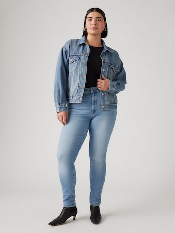 LEVI'S ® Skinny Jeans '721™' in Blauw