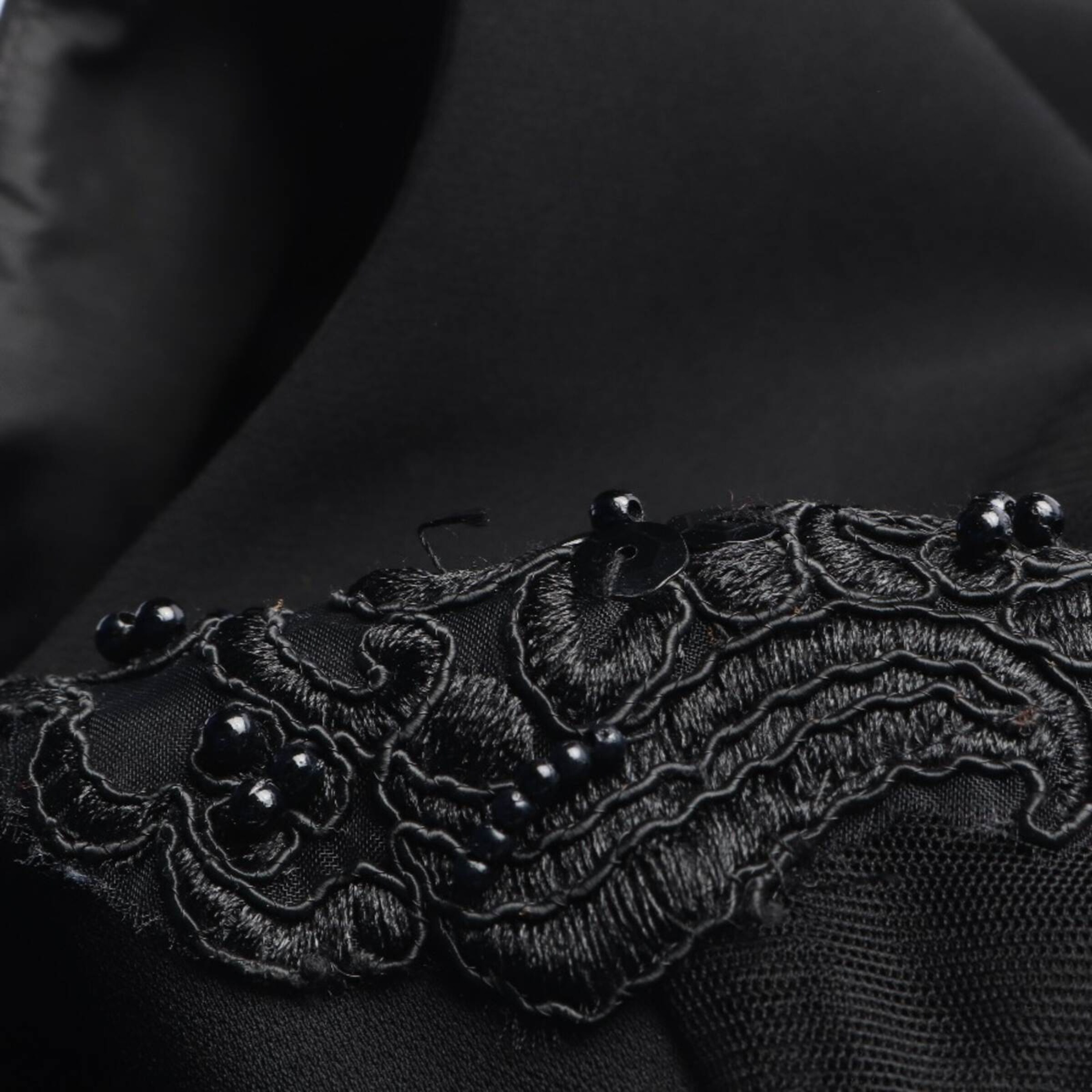 MOSCHINO Kleid M in Schwarz