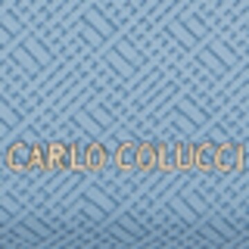 Carlo Colucci Wallet 'Dezini' in Blue