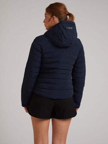 JACK1T Functionele jas 'Cosmos' in Blauw