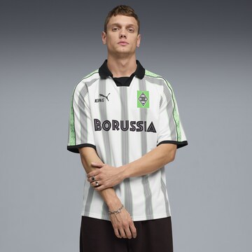 PUMA Tricot 'KING' in Wit: voorkant