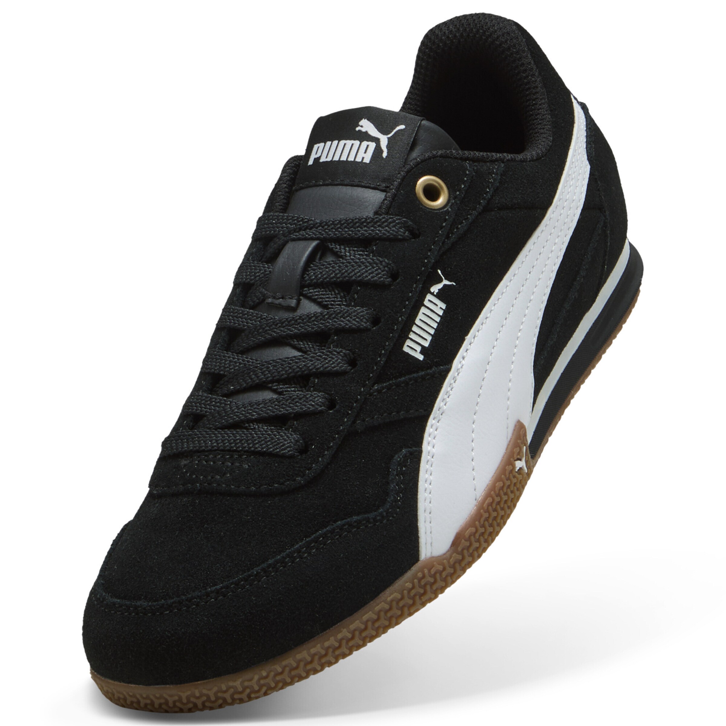 PUMA Platform trainers 'Bella Donna' in Black