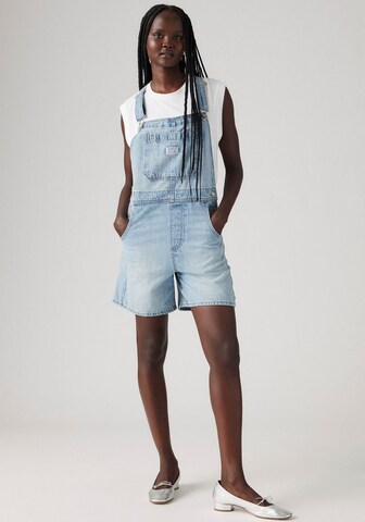 LEVI'S ® Обычный Джинсовый комбинезон в Синий