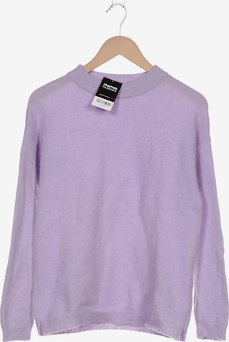InWear Sweater & Cardigan in M in Purple: front