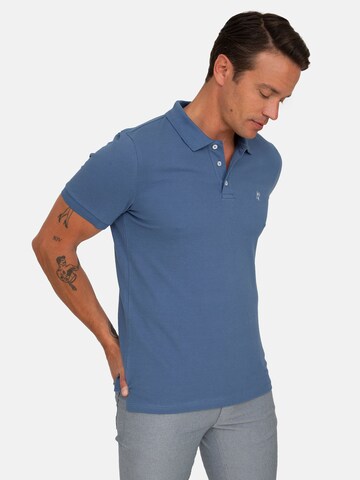 Jacey Quinn Shirt in Blue