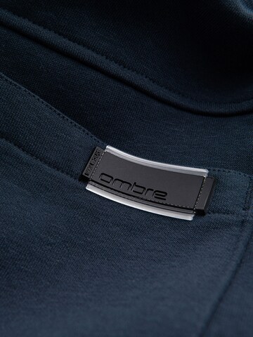 regular Pantaloni sportivi di Ombre in blu