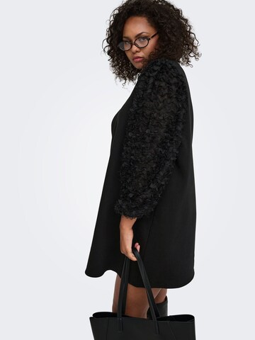 ONLY Carmakoma - Vestido 'CARLavin'' en negro