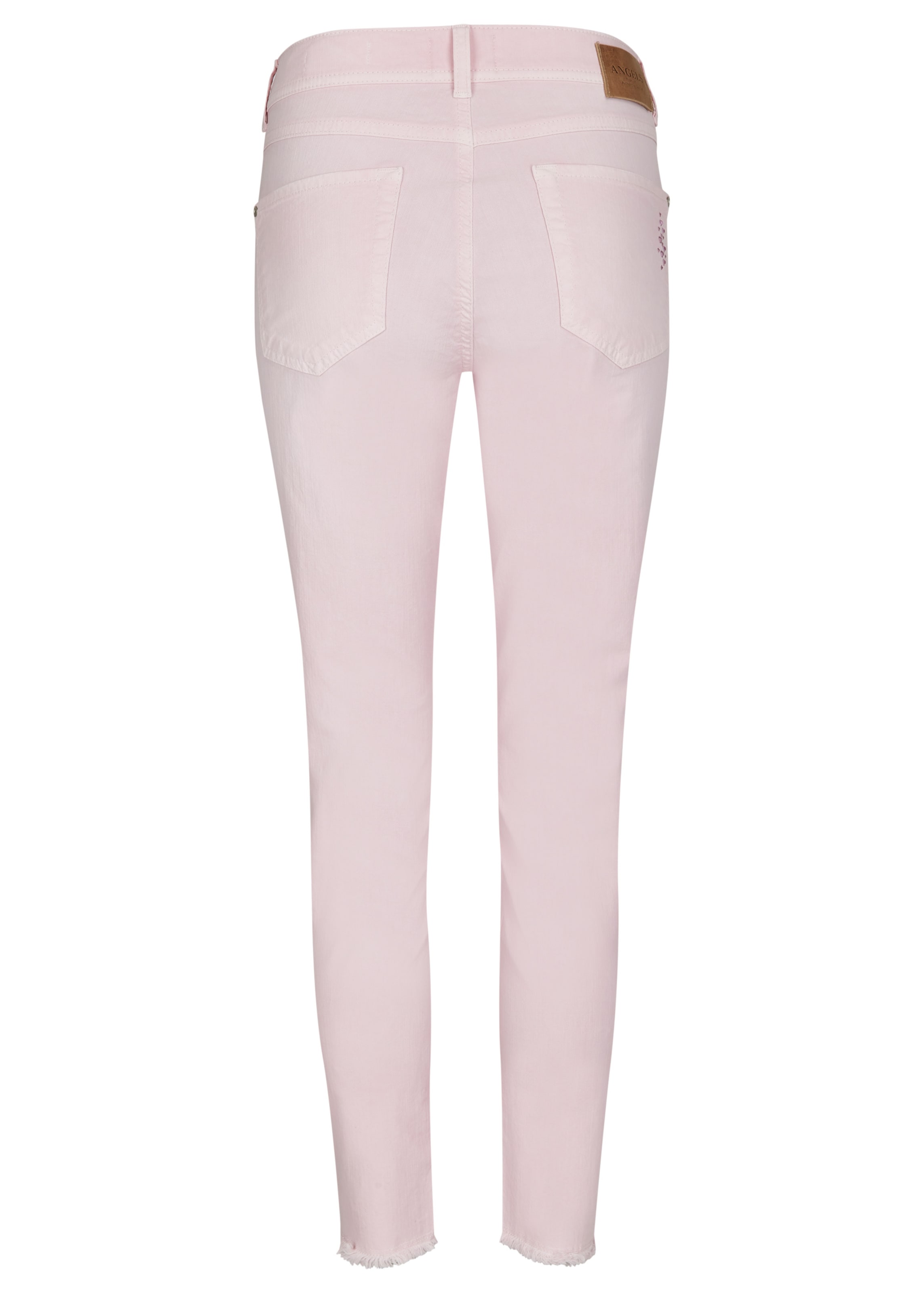 Frauen Jeans Angels Jeans 'Ornella Glamour' in Rosa - GY59469 Frauen Jeans Angels Jeans 'Ornella Glamour' in Rosa - GY59469