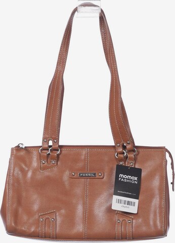 FOSSIL Bag in One size in Brown: front