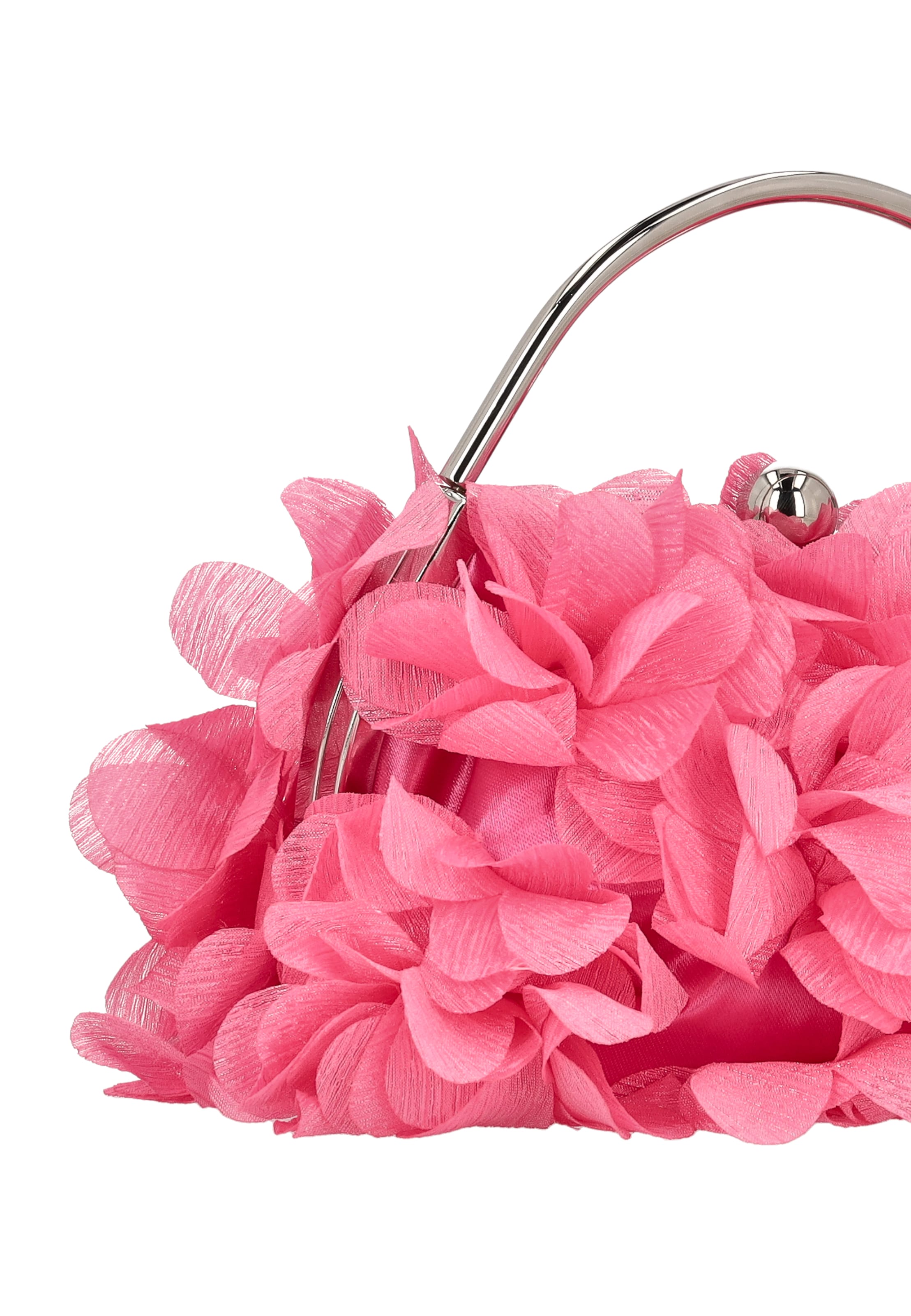 faina Handbag in Pink